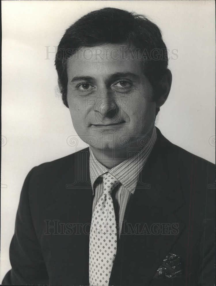 Zev Braun 1967 Press Photo Zev Braun Producer Historic Images