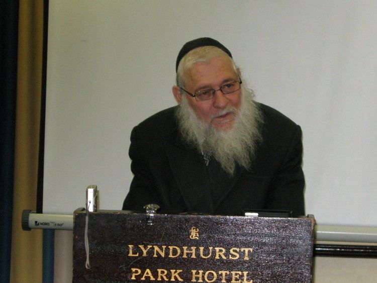 Zev Leff Rabbi Zev Leff features as ScholarinResidence at the Annual