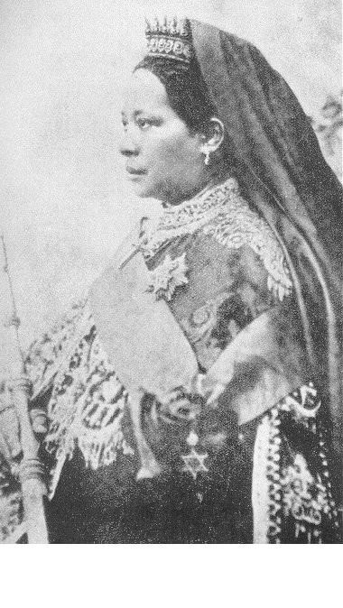 Zewditu Empress Zewditu Imperial Ethiopia