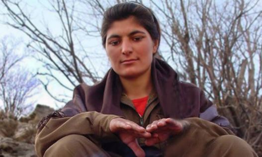 Zeynab Jalalian kurdish ulimuc