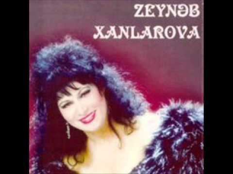 Zeynab Khanlarova Zeyneb Xanlarova Necesen YouTube