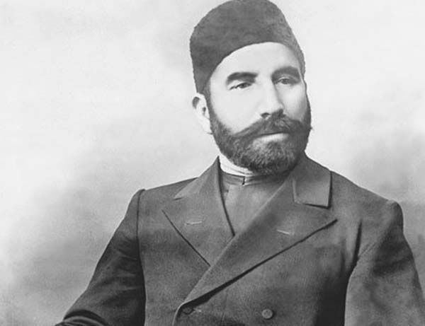 Zeynalabdin Taghiyev Azrbaycanlorg