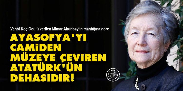 Zeynep Ahunbay Zeynep Ahunbay haberleri