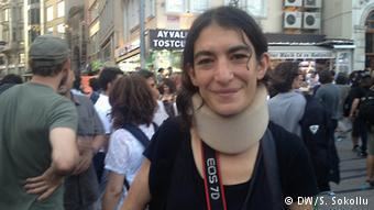 Zeynep Kuray Turkish journalists join up against censorship and violence Europe