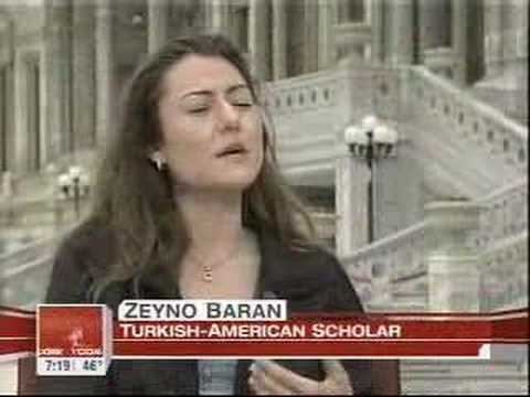Zeyno Baran Zeyno Baran on Islam and Turkey YouTube