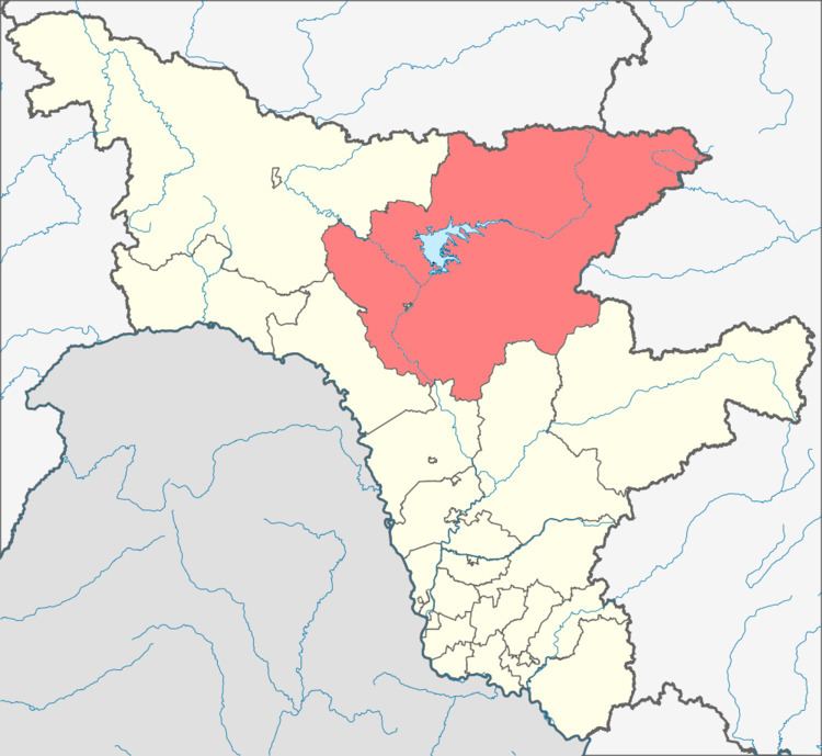 Zeysky District