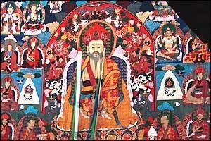 Zhabdrung Rinpoche