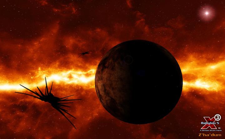 Z'ha'dum (planet) Zhadum by SAVOTW on DeviantArt