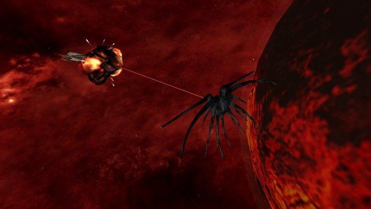 Z'ha'dum (planet) Expedition to Zhadum by Vadrigos on DeviantArt