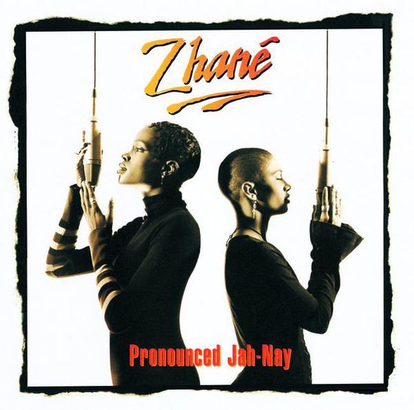 Zhané Nineties RampB group Zhan celebrates twentieth anniversary of debut