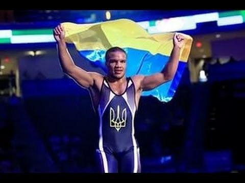 Zhan Beleniuk Zhan BELENIUK Ukranian Wrestler YouTube