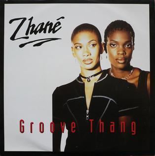 Zhané Groove Thang Wikipedia