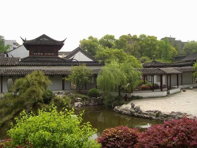 Zhan Garden (Nanjing)