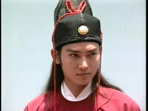 Zhan Zhao Vincent Jiao as Zhan Zhao in Return of Justice Bao 2000 Film