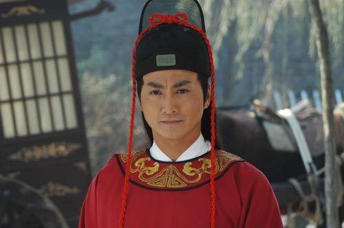 Zhan Zhao Legend of Bao back on TV 16 years later chinaorgcn