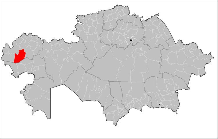 Zhanakala District