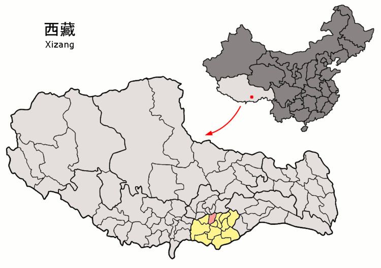 Zhanang County