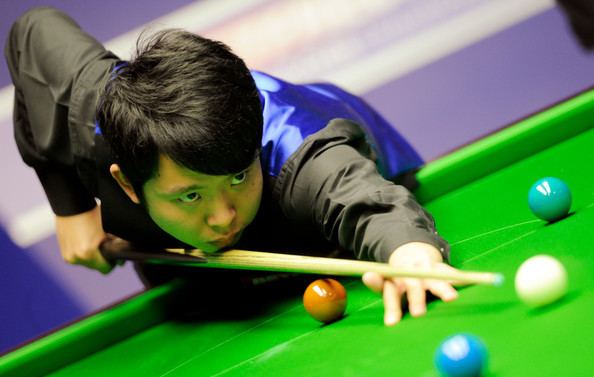 Zhang Anda Zhang Anda Photos Betfredcom World Snooker
