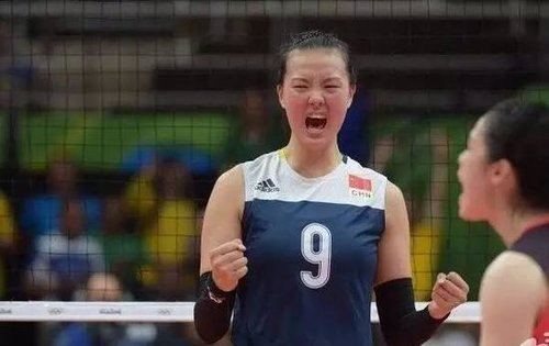 Zhang Changning The Story of Famous Volleyball Player Zhang Changning All China
