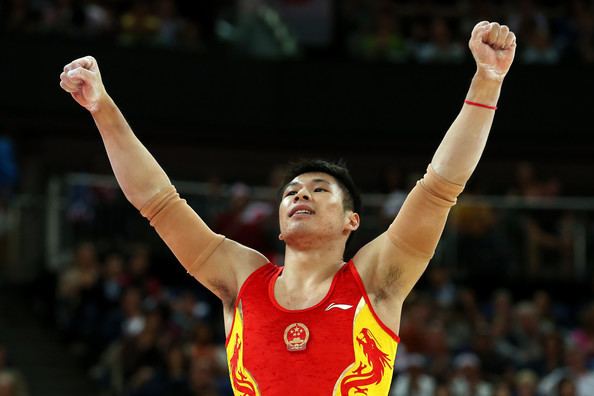 Zhang Chenlong Chenglong Zhang Pictures Olympics Day 3 Gymnastics