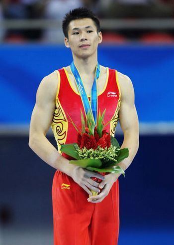 Zhang Chenlong Top 10 young hopefuls for China39s Olympic team Chinaorgcn