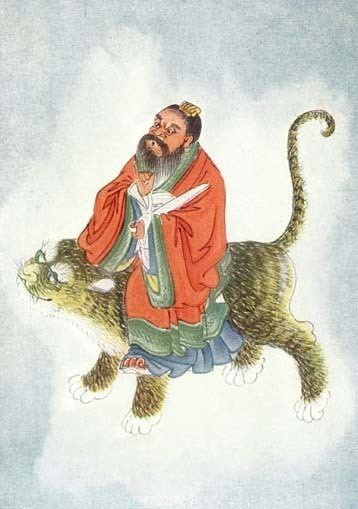 Zhang Daoling - Alchetron, The Free Social Encyclopedia