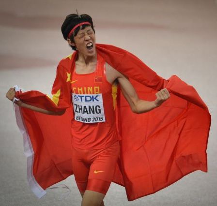Zhang Guowei (high jumper) Zhang Guowei high jumper Wikipedia