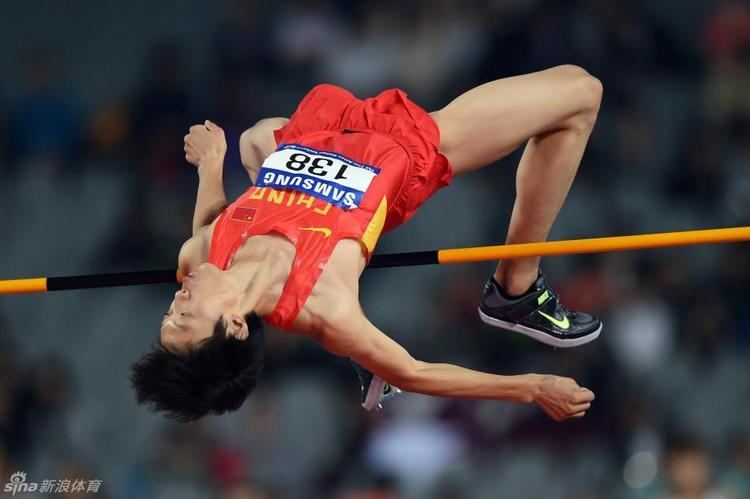 Zhang Guowei (high jumper) Profile of Guowei ZHANG AllAthleticscom