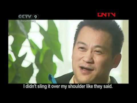 Zhang Guozheng Chinese Weightlifting Documentary Zhang Guozheng39s Life