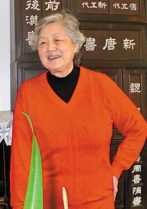 Zhang Hanzhi Diplomat Zhang Hanzhi Over the Vanishing Past All China Womens