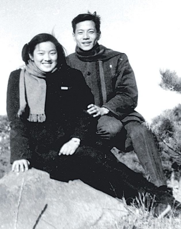 Zhang Hanzhi A divorce encouraged by President Mao People39s Daily Online