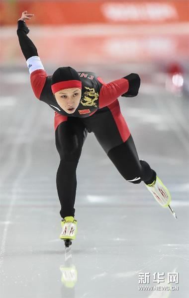 Zhang Hong (speed skater) Chinas Zhang wins Olympic 1000m speed skating gold CCTV