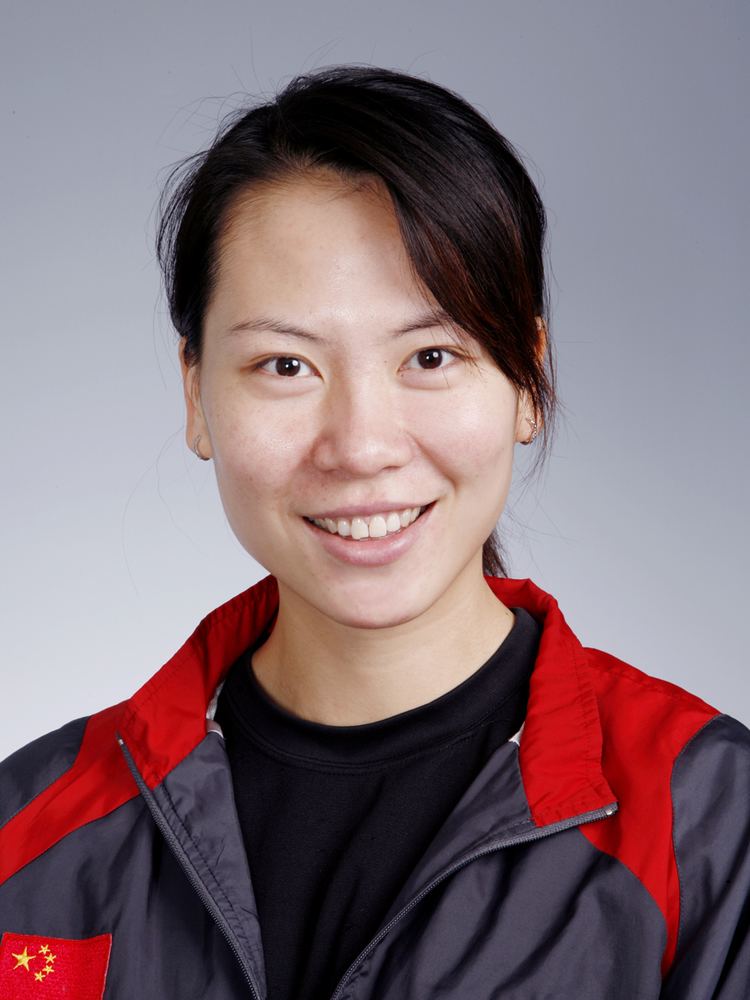 Zhang Jiewen BEIJING 2008 OLYMPIC GAMES CHINESE SPORTS DELEGATION ROSTER