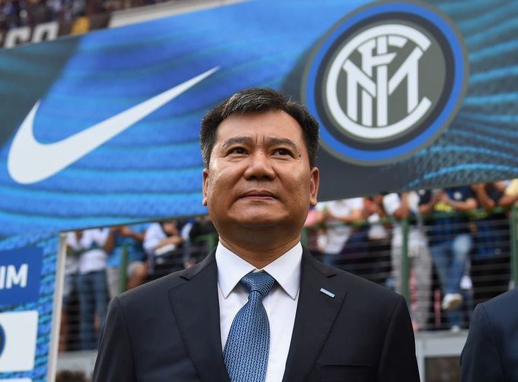 Zhang Jindong Inter Milans Chinese Owner in Talks to Expand Soccer Empire Bloomberg