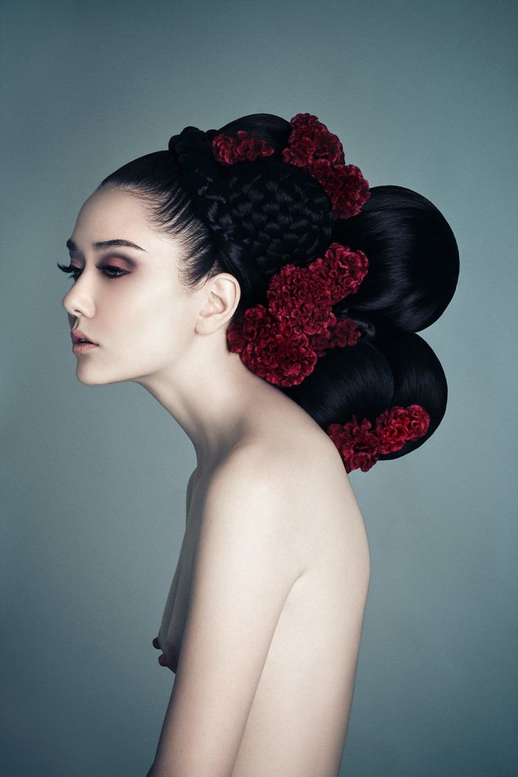 Zhang Jingna Zhang Jingna Art Photography Beauty Harper39s Bazaar
