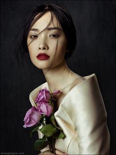 Zhang Jingna zemotion Zhang Jingna Photographer on Pinterest