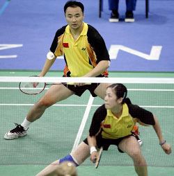 Zhang Jun (badminton) China Wins 3 Golds in Badminton Weightlifting chinaorgcn