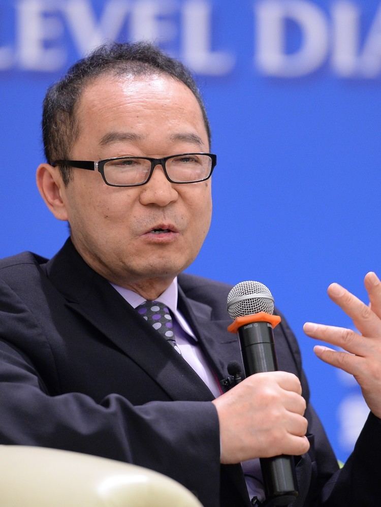 Zhang Jun (economist) wwwshanghaiforumfudaneducnenuploadimage201
