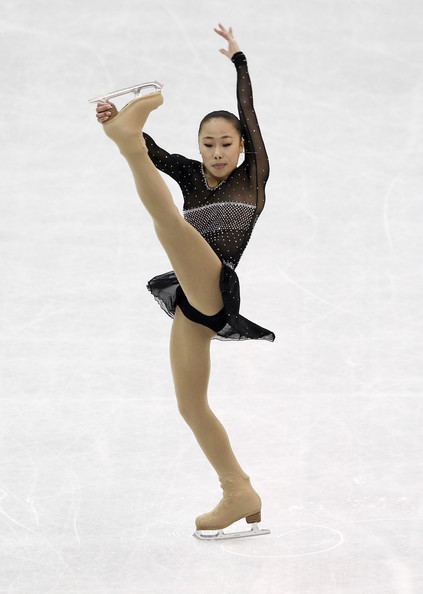 Zhang Kexin Kexin Zhang Pictures 2012 ISU World Figure Skating