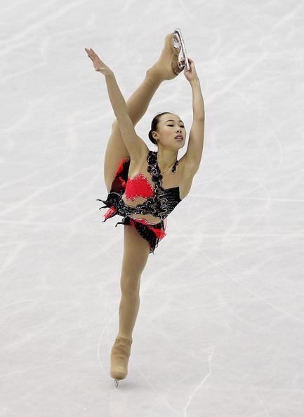 Zhang Kexin Kexin Zhang Pictures 2012 ISU World Figure Skating