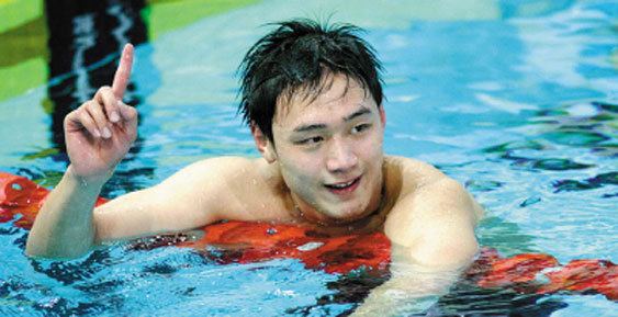Zhang Lin (swimmer) Zhang Lin left out of Olympic squad Chinaorgcn