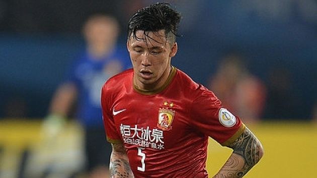 Zhang Linpeng Real Madrid Real Madrid linked with Chinese star Zhang