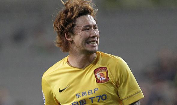 Zhang Linpeng Chelsea told they can39t sign defender Zhang Linpeng unless
