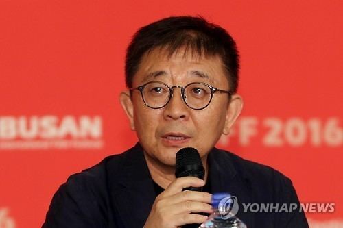 Zhang Lu (director) imgyonhapnewscokretcinnerEN20161006AEN20