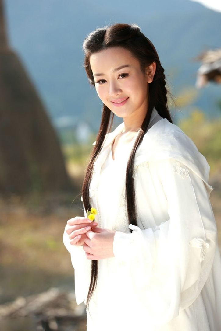 zhang meng actress