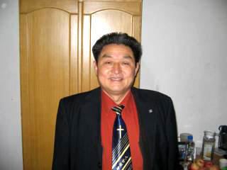 Zhang Mingxuan ChinaAid The 6th Open Letter by Pastor Zhang Mingxuan Bike to