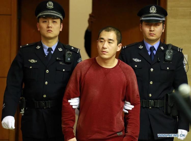 Zhang Mo (actor) Actor Zhang Mo sentenced to six months in prison for drug