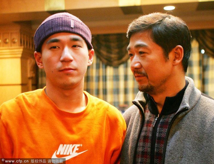 Zhang Mo (actor) Actor nabbed in Beijing over marijuana Chinaorgcn