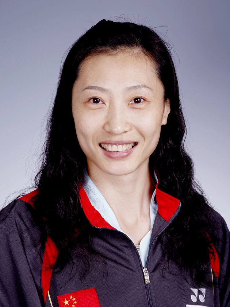 Zhang Ning BEIJING 2008 OLYMPIC GAMES CHINESE SPORTS DELEGATION ROSTER