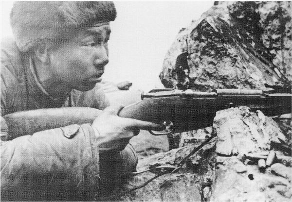 Zhang Taofang Zhang Taofang Chinese Sniper
